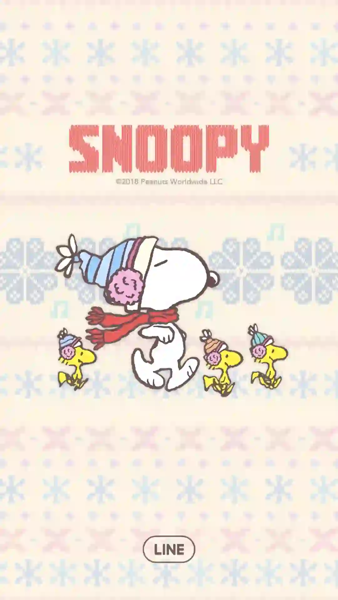 Snoopy 史努比 壁纸分享