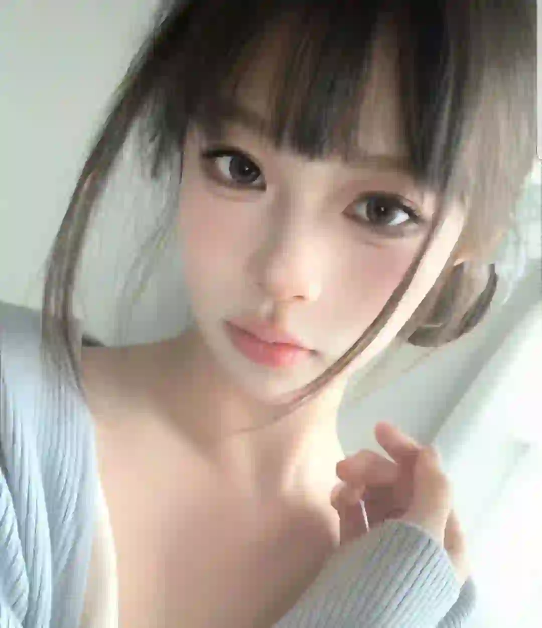 纯欲 小清新 女头