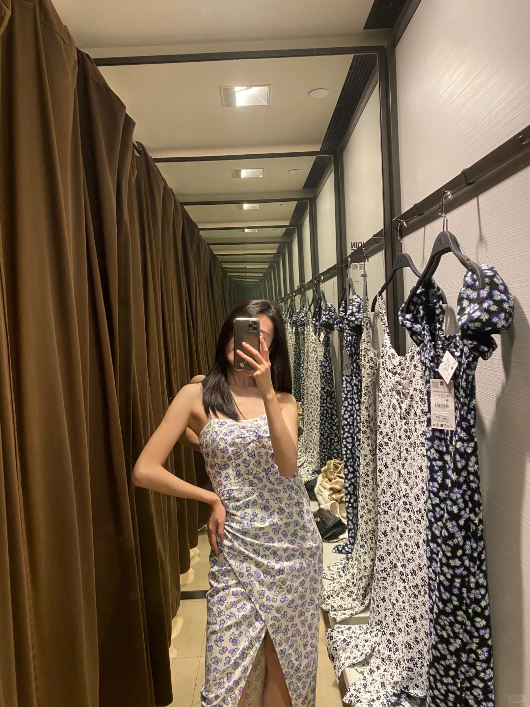 ??ZARA| 随手试穿新品 夏天的气息又来了