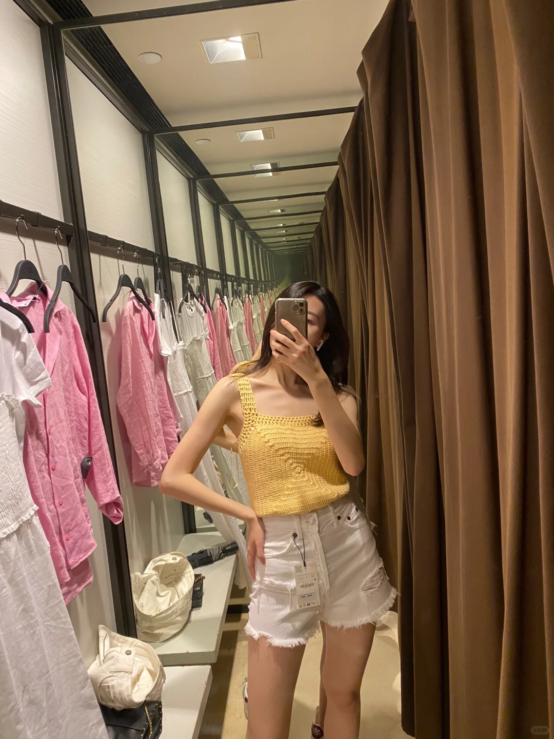 ??ZARA| 随手试穿新品 夏天的气息又来了