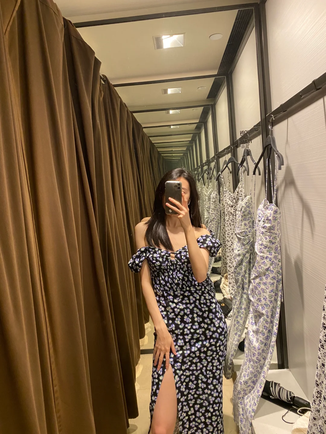 ??ZARA| 随手试穿新品 夏天的气息又来了