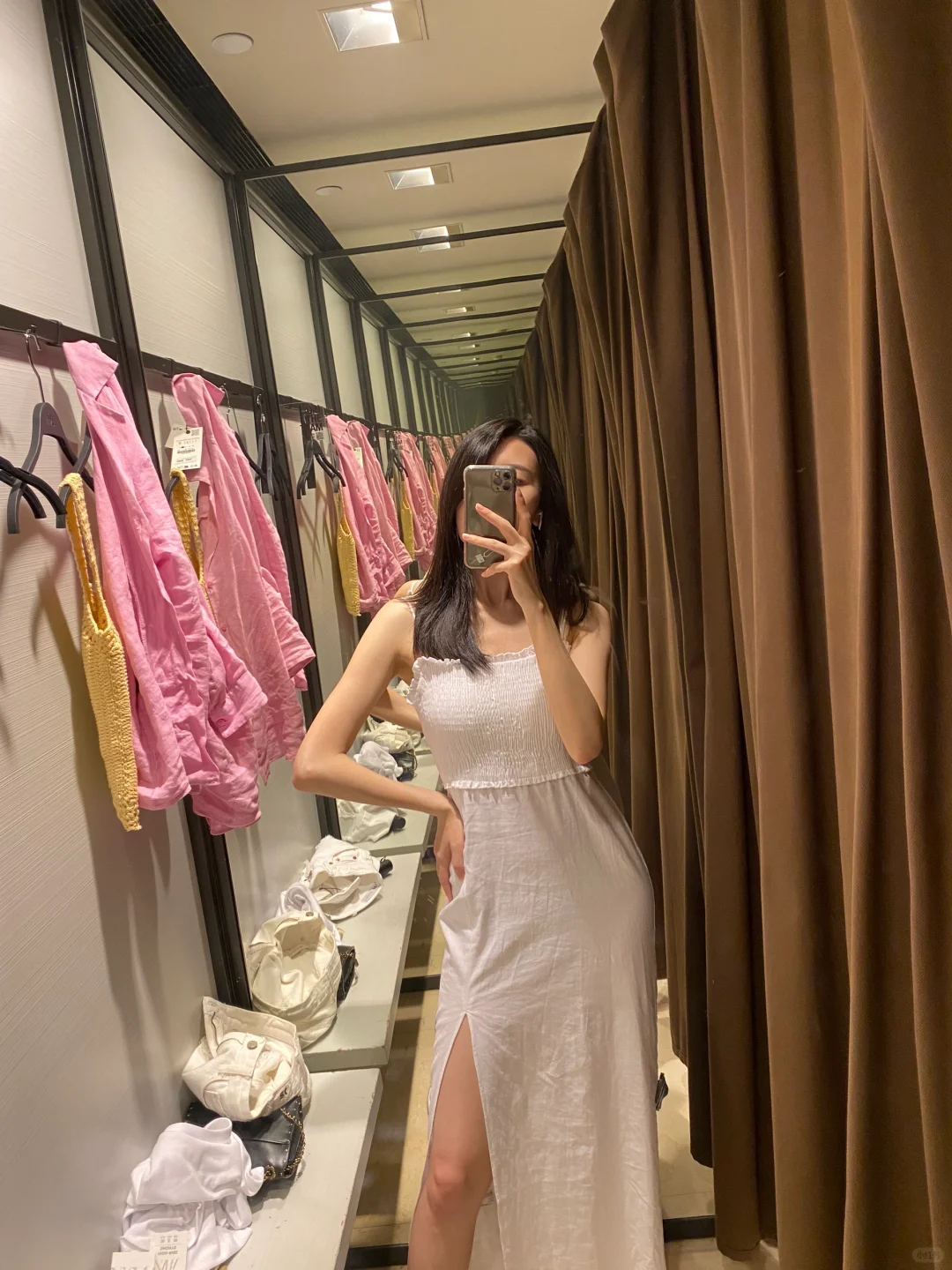 ??ZARA| 随手试穿新品 夏天的气息又来了