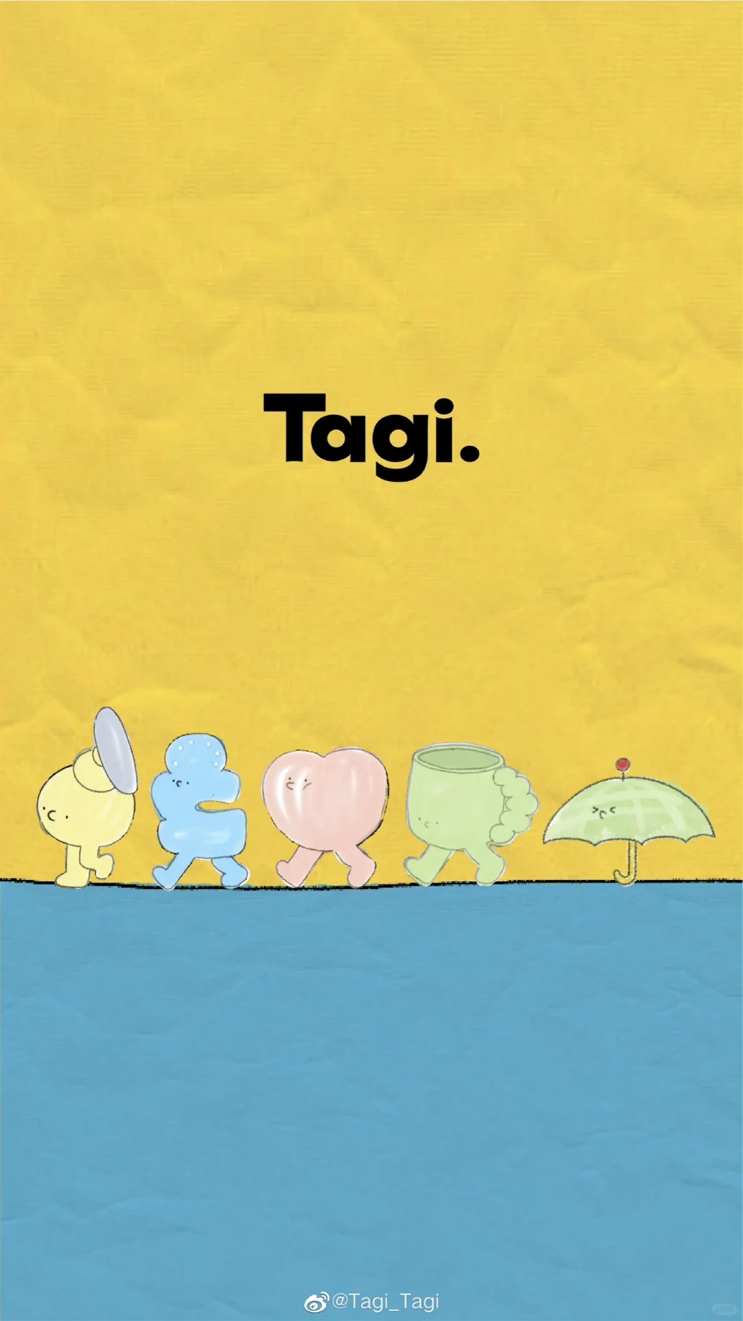 Tagi.壁纸第六弹