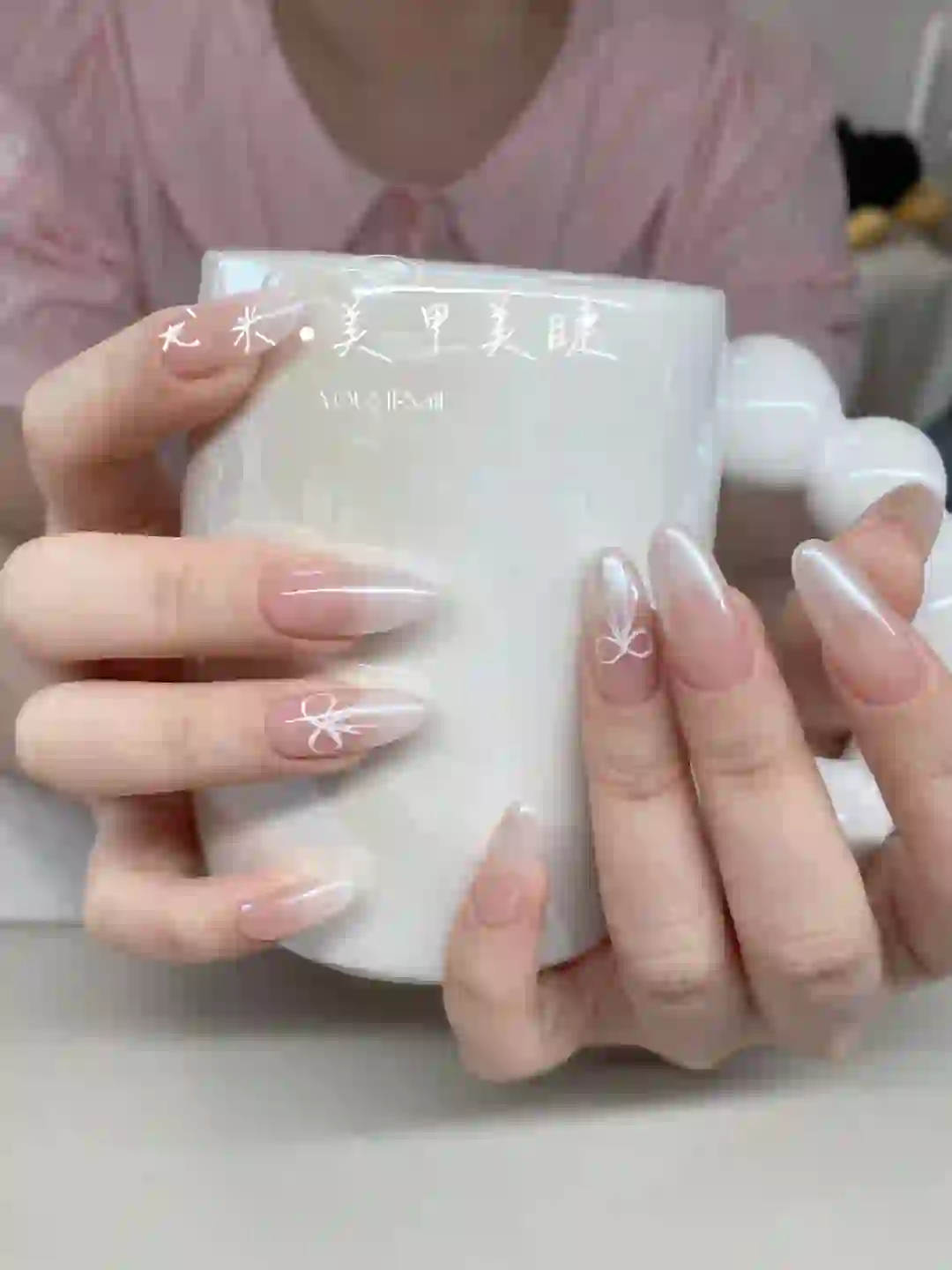 同安美甲💅 纯欲天花板