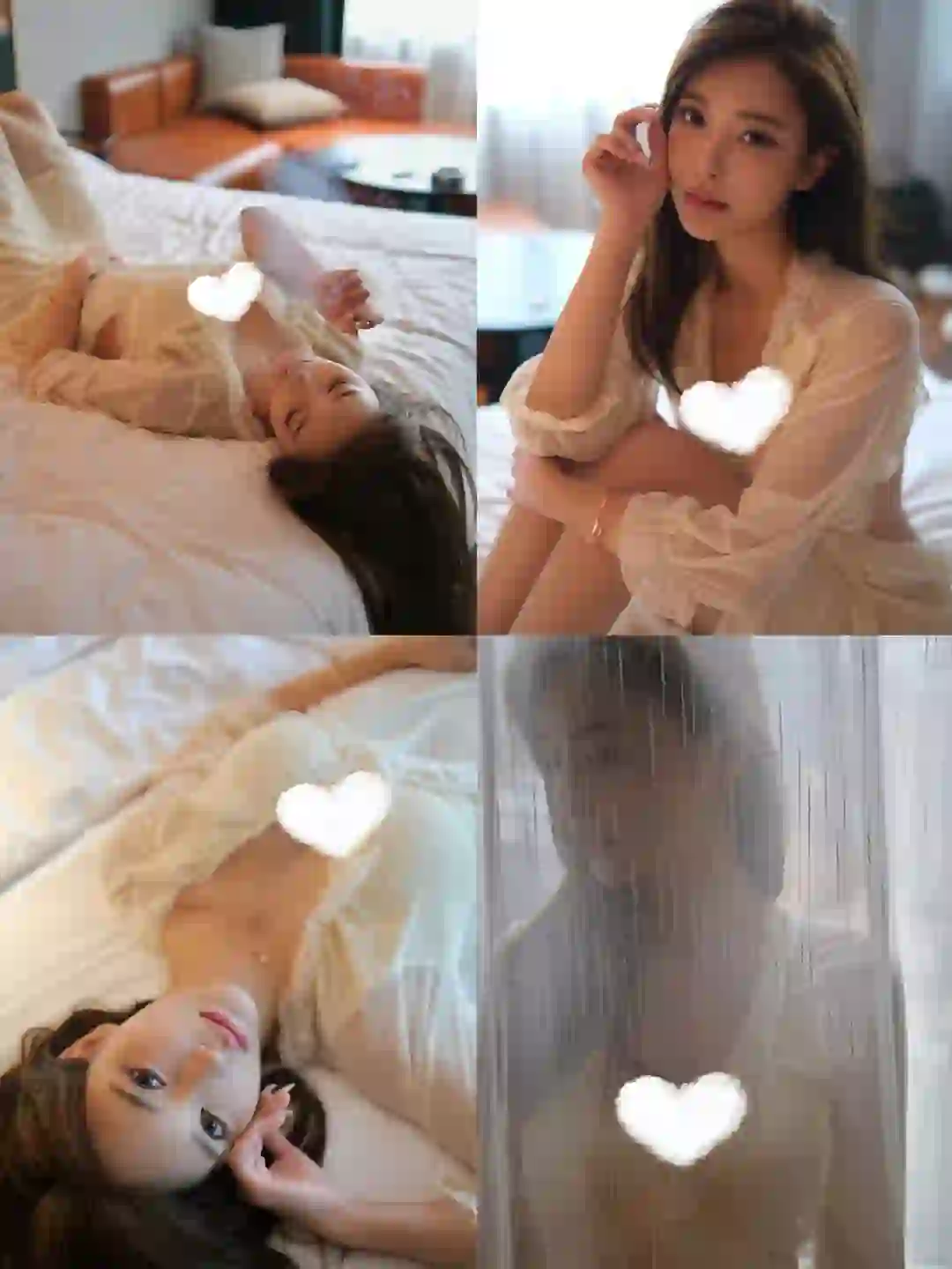 广州女摄｜仰拍真的很好看呀?写真?