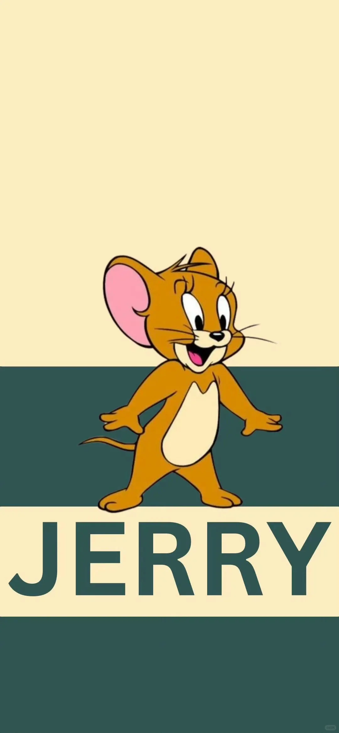 手机壁纸和桌面壁纸Tom Jerry