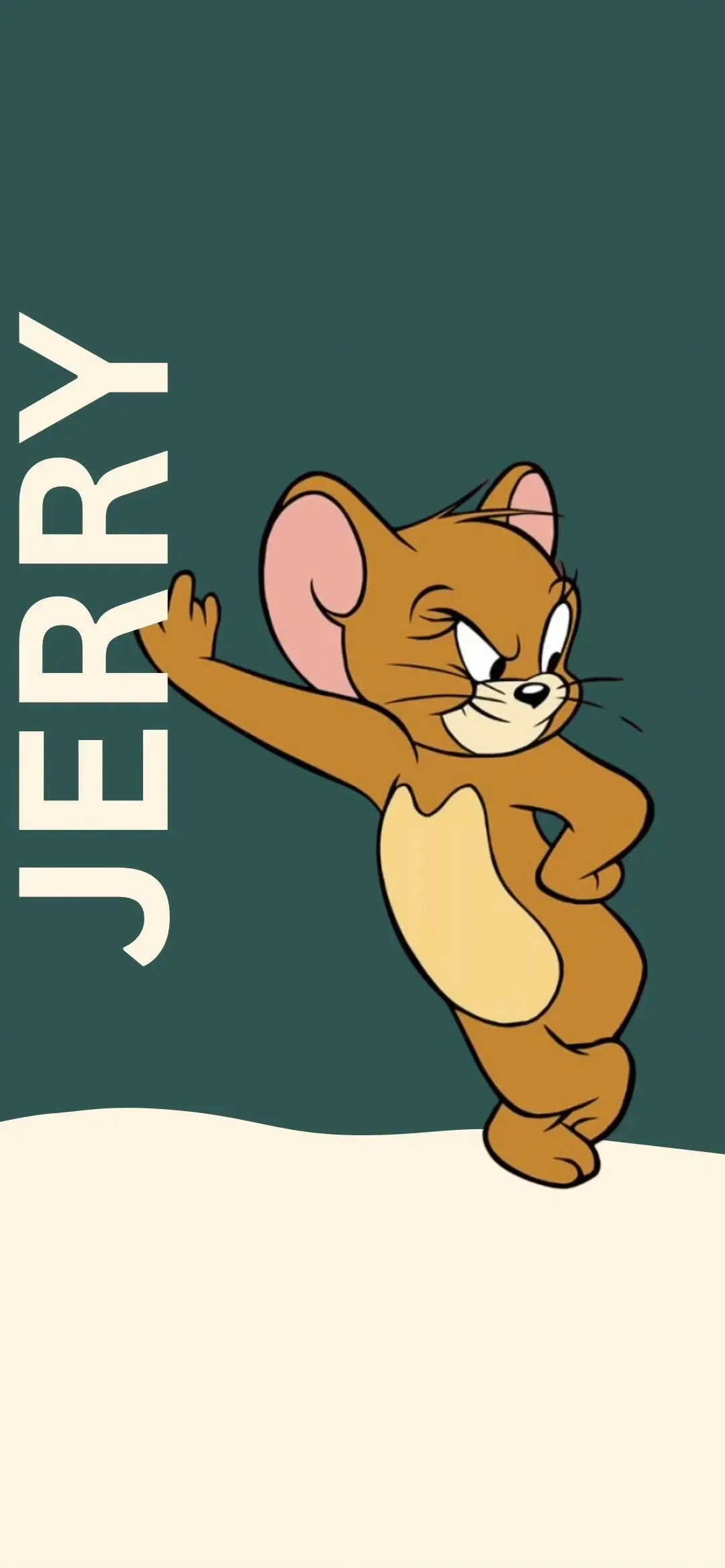 手机壁纸和桌面壁纸Tom Jerry