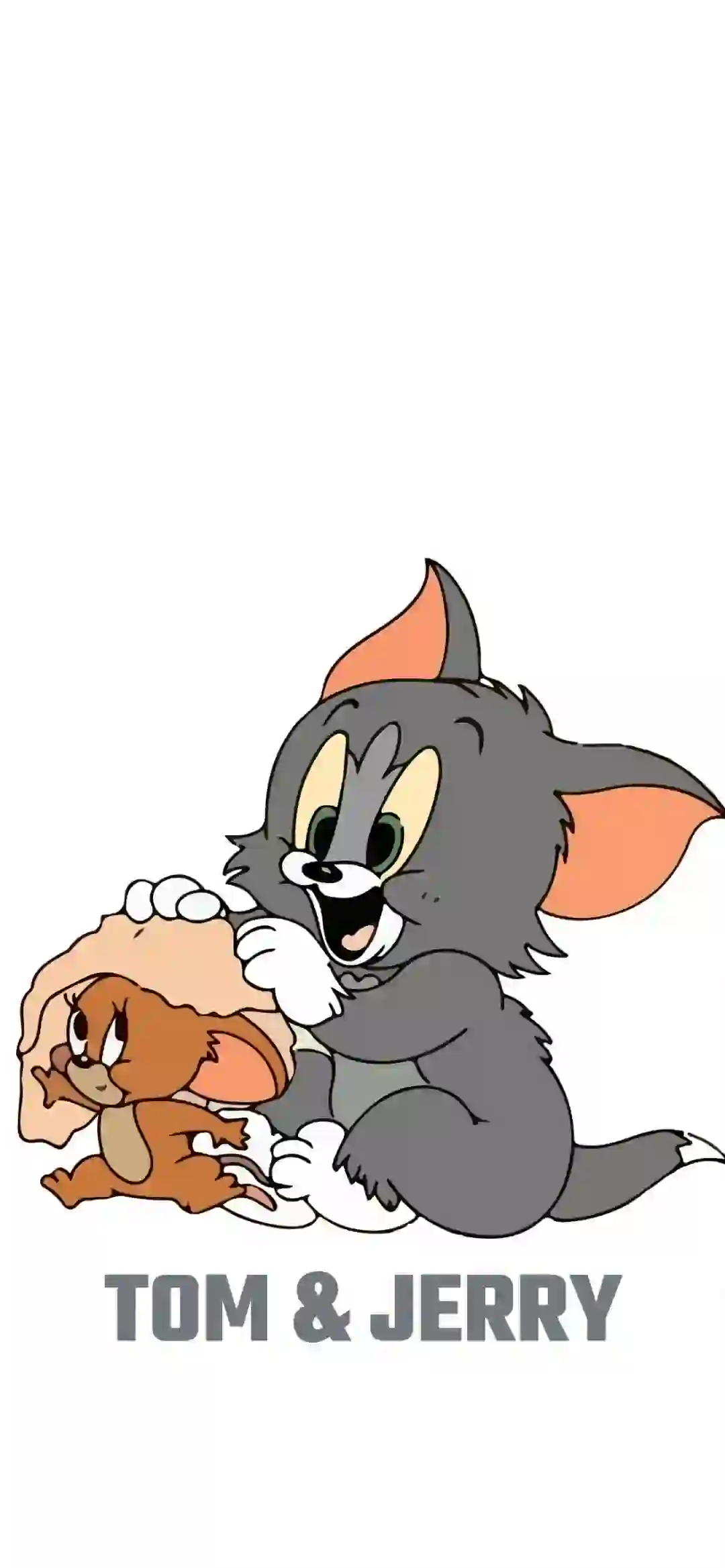 手机壁纸和桌面壁纸Tom Jerry