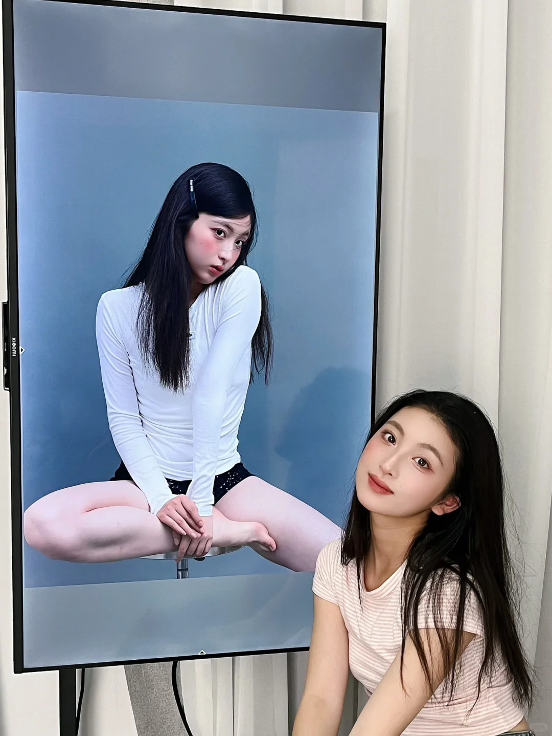 纯欲风miumiu女孩体验卡