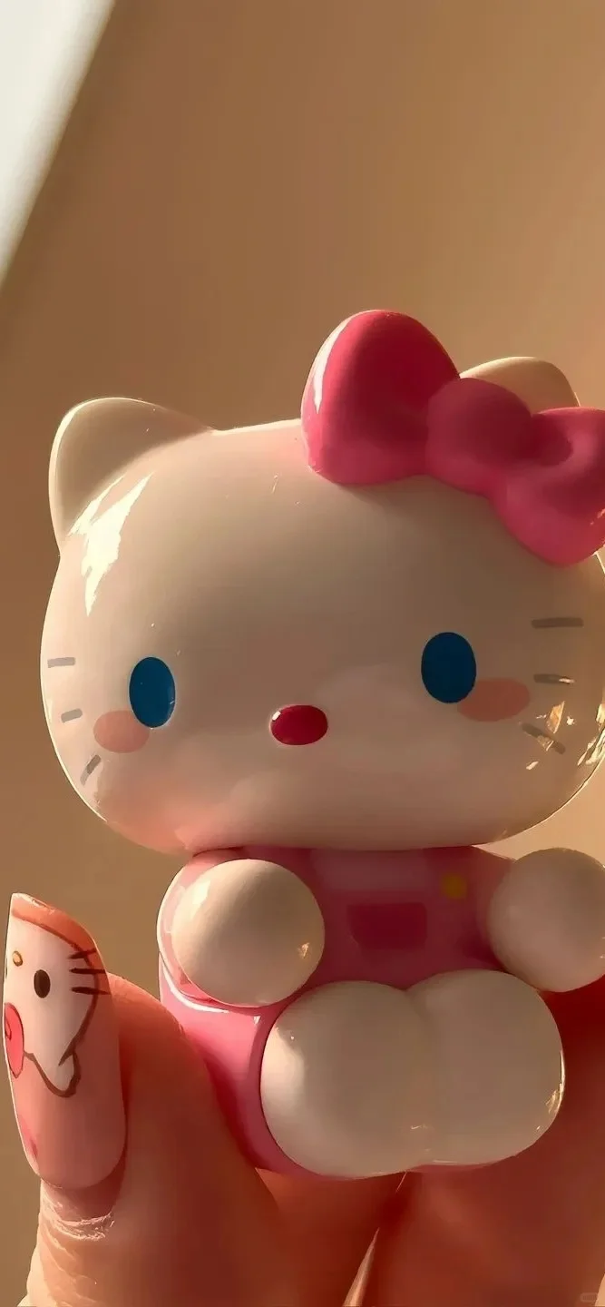 全屏壁纸｜HelloKitty???