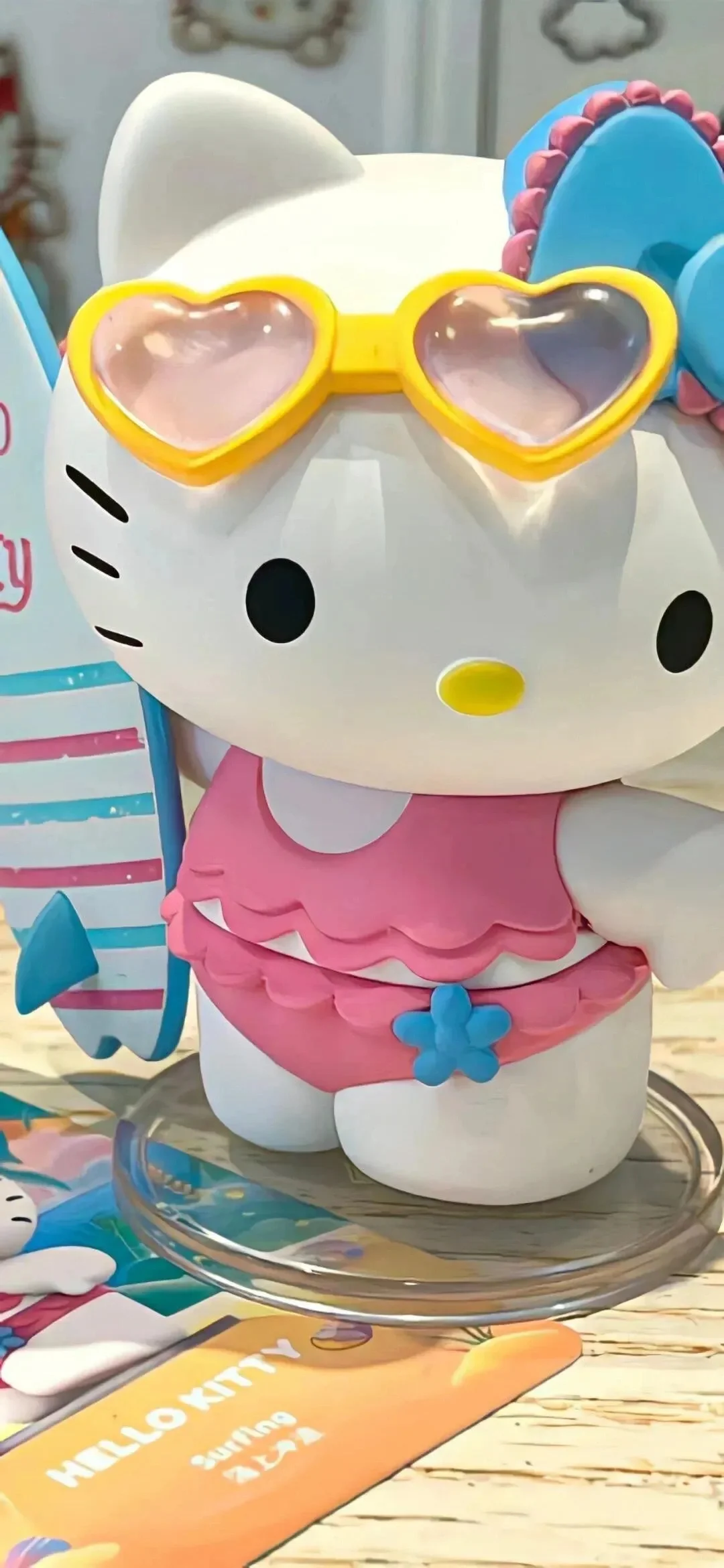 全屏壁纸｜HelloKitty???