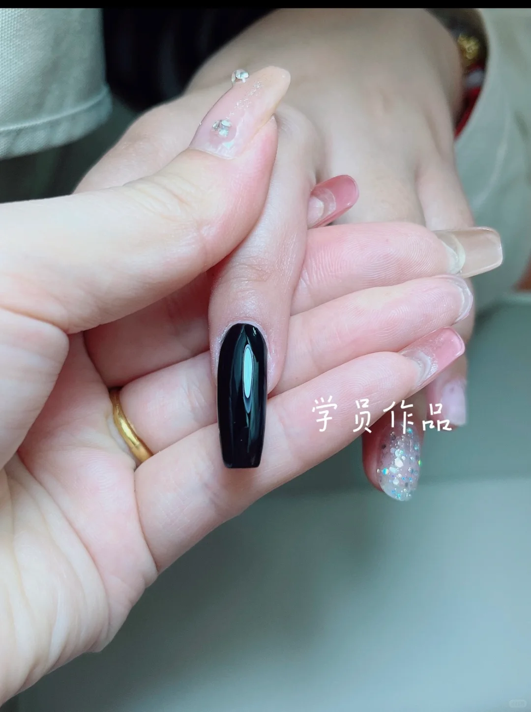 成都崇州美甲，招美甲模特 免费