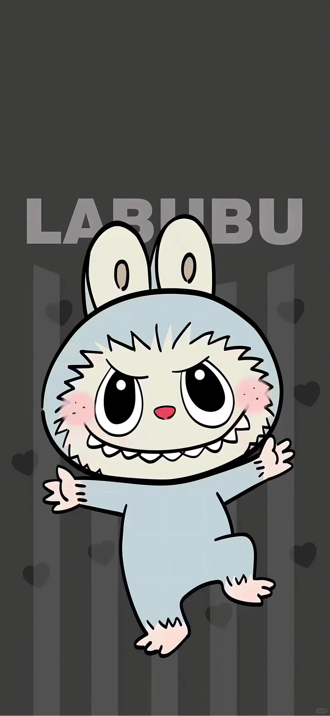 Labubu壁纸