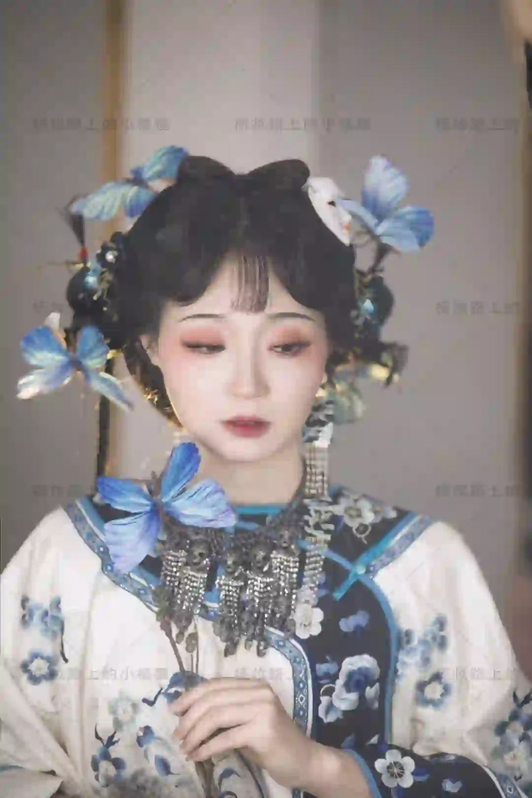 小芙蝶（清汉女）