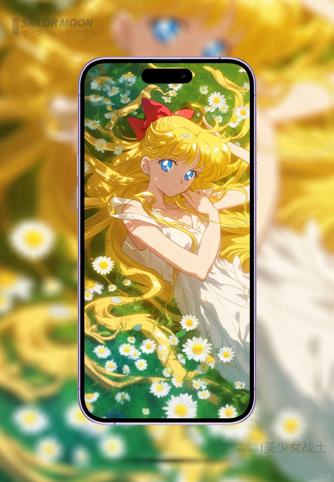 SAILOR MOON ❗️美少女战士?壁纸第19弹