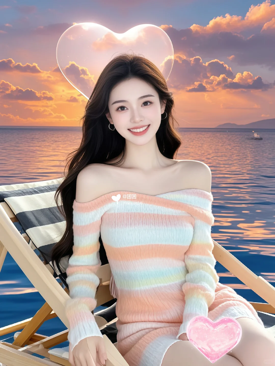 太美啦太美啦‖Ai生成图