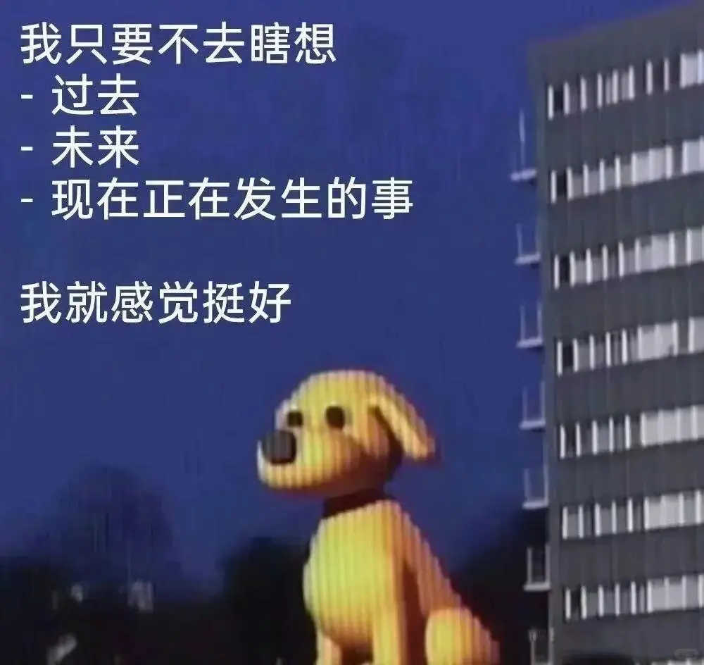 我的人生表情包 ​​​