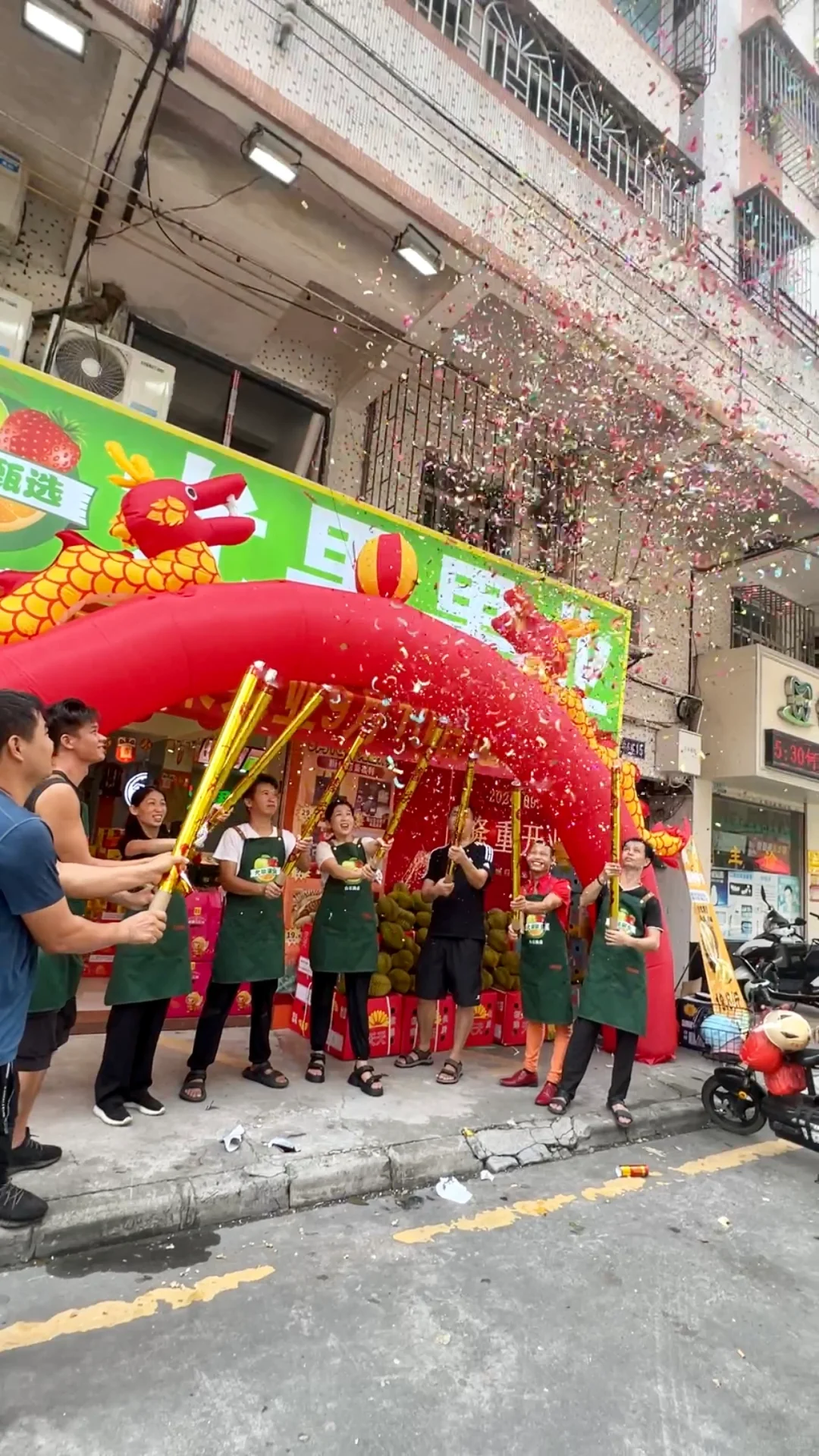 出圈⭕了这家店，男神也在‼️