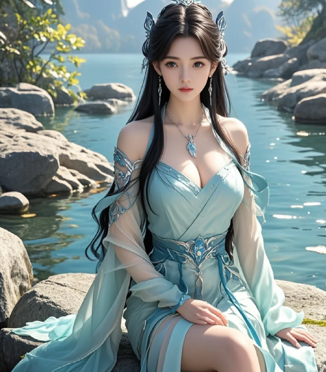 修仙美女