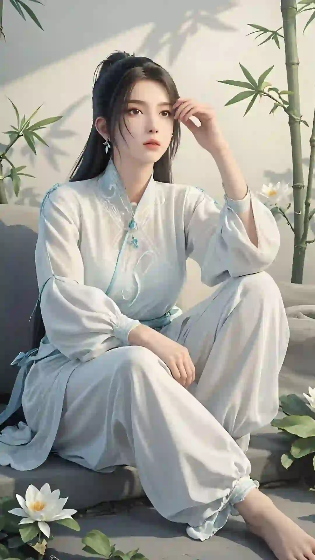 国风服饰～婉约之美♥宁姚