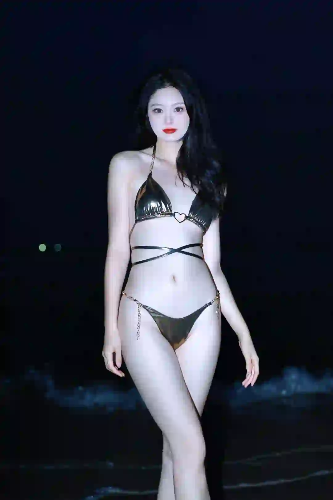 今晚是海的女儿?