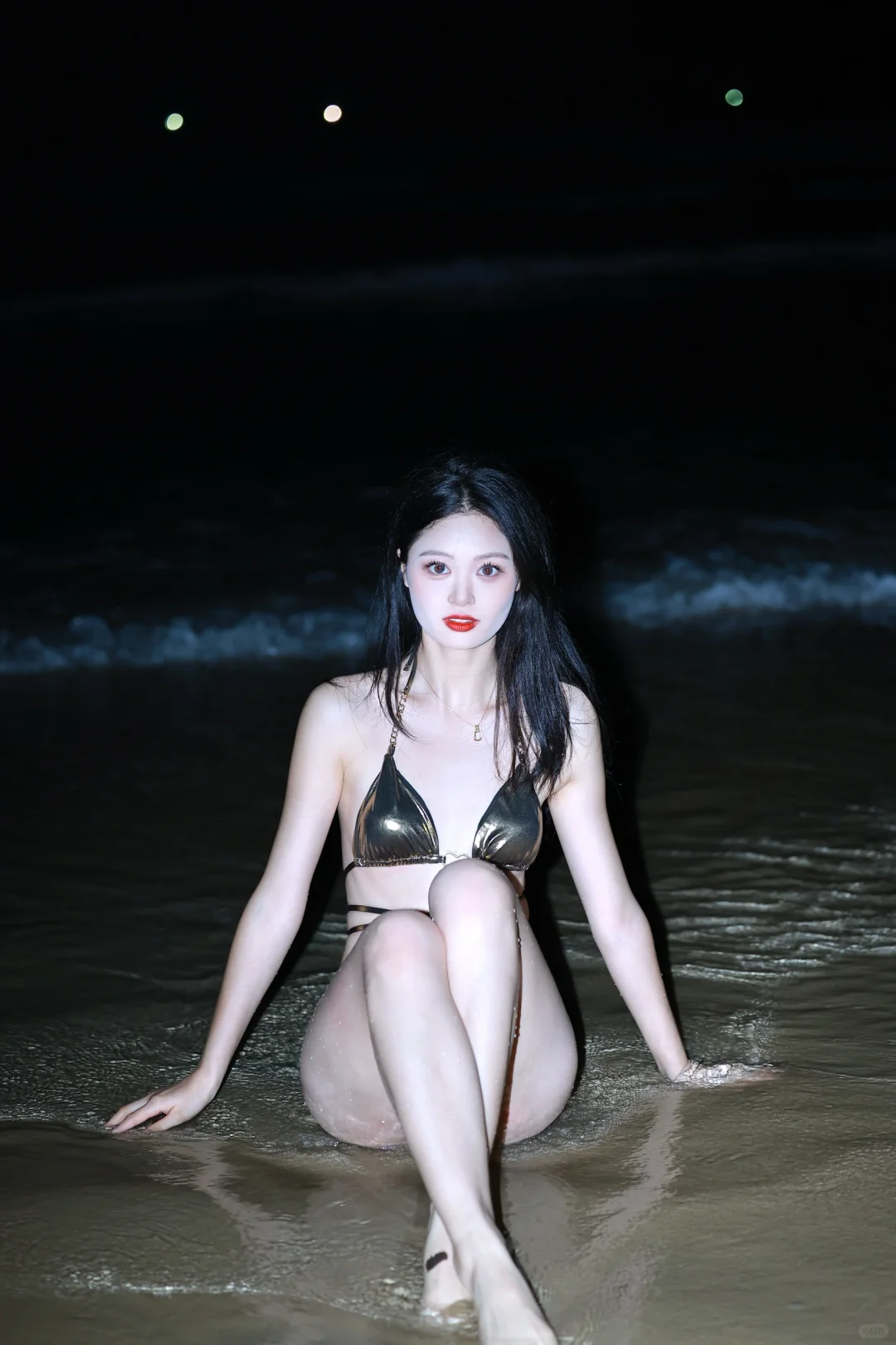 今晚是海的女儿?