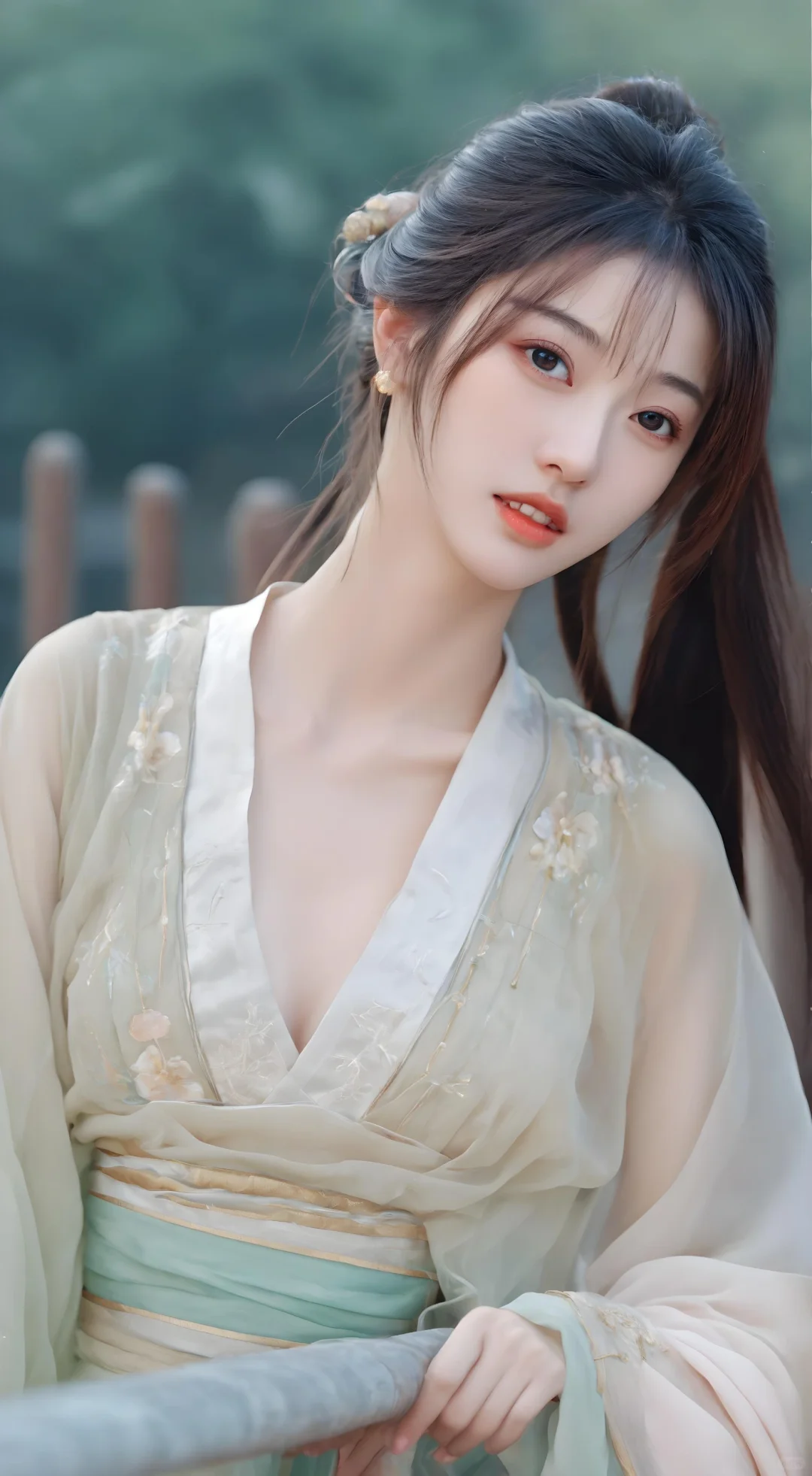 美女壁纸