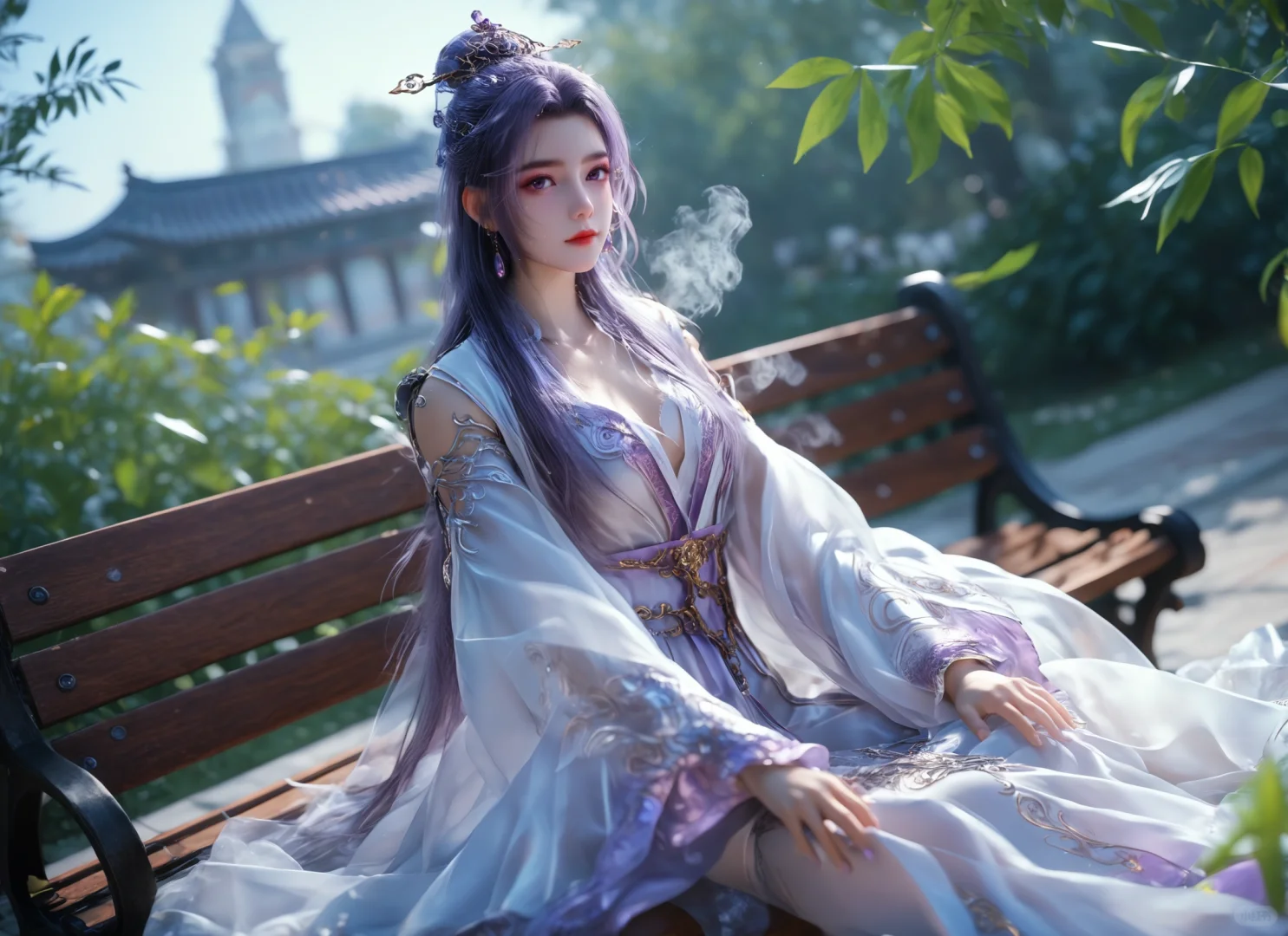 师兄啊师兄 -云霄壁纸