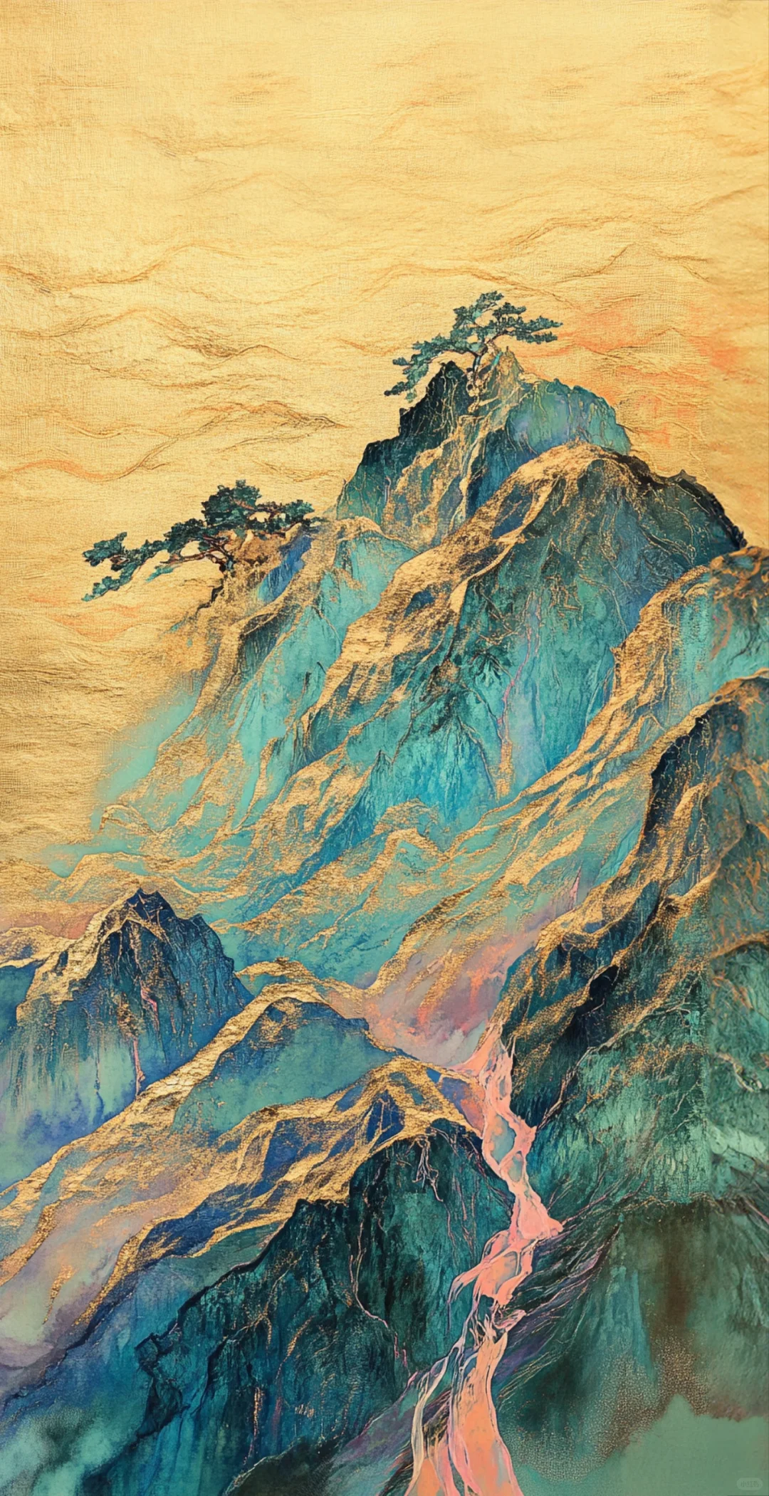 手机壁纸｜🏔山高人为峰🏔