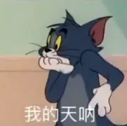 猫和老鼠表情包～