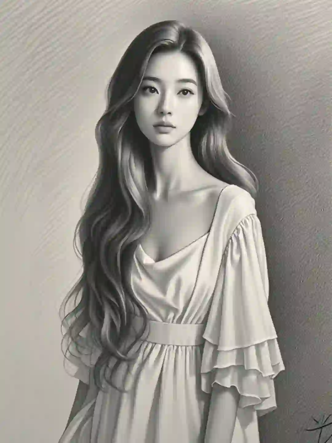 ✨铅笔素描之美?