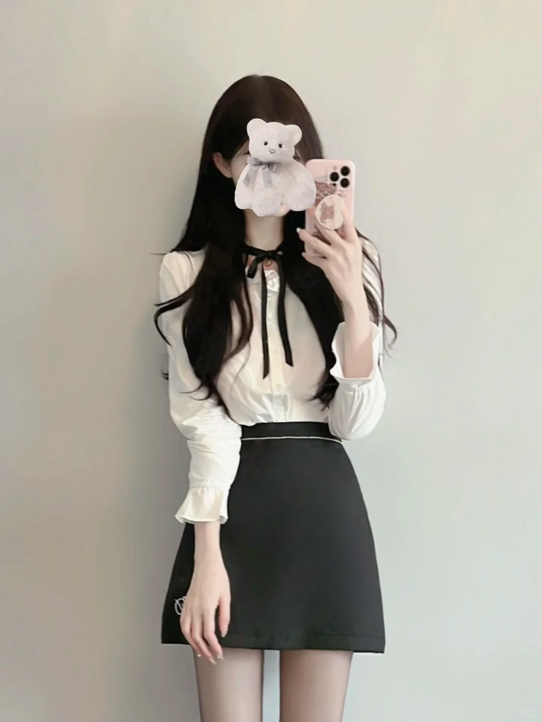 ootd｜无法抗拒这种御姐风～