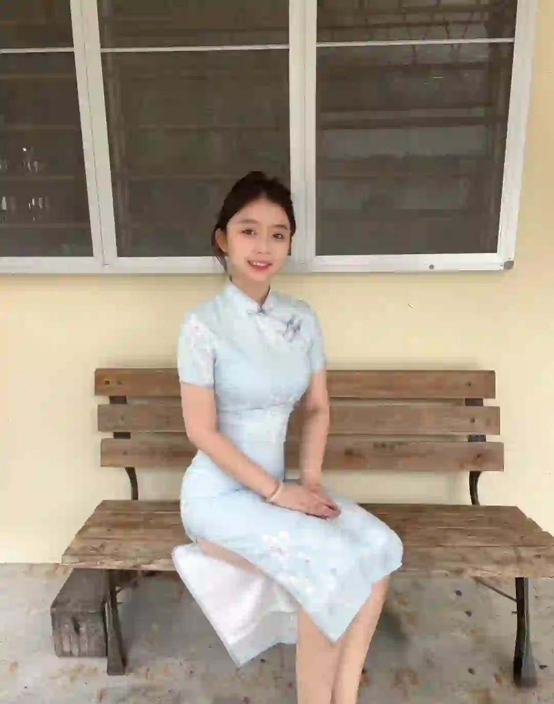 妈咪：可不可以做个淑女