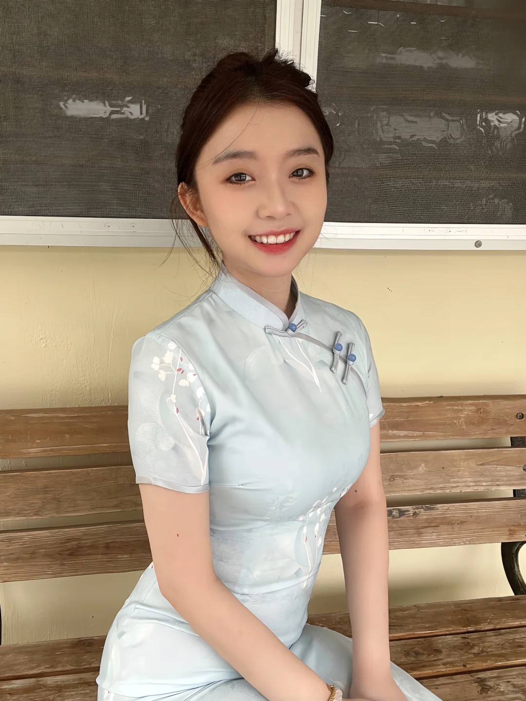 妈咪：可不可以做个淑女