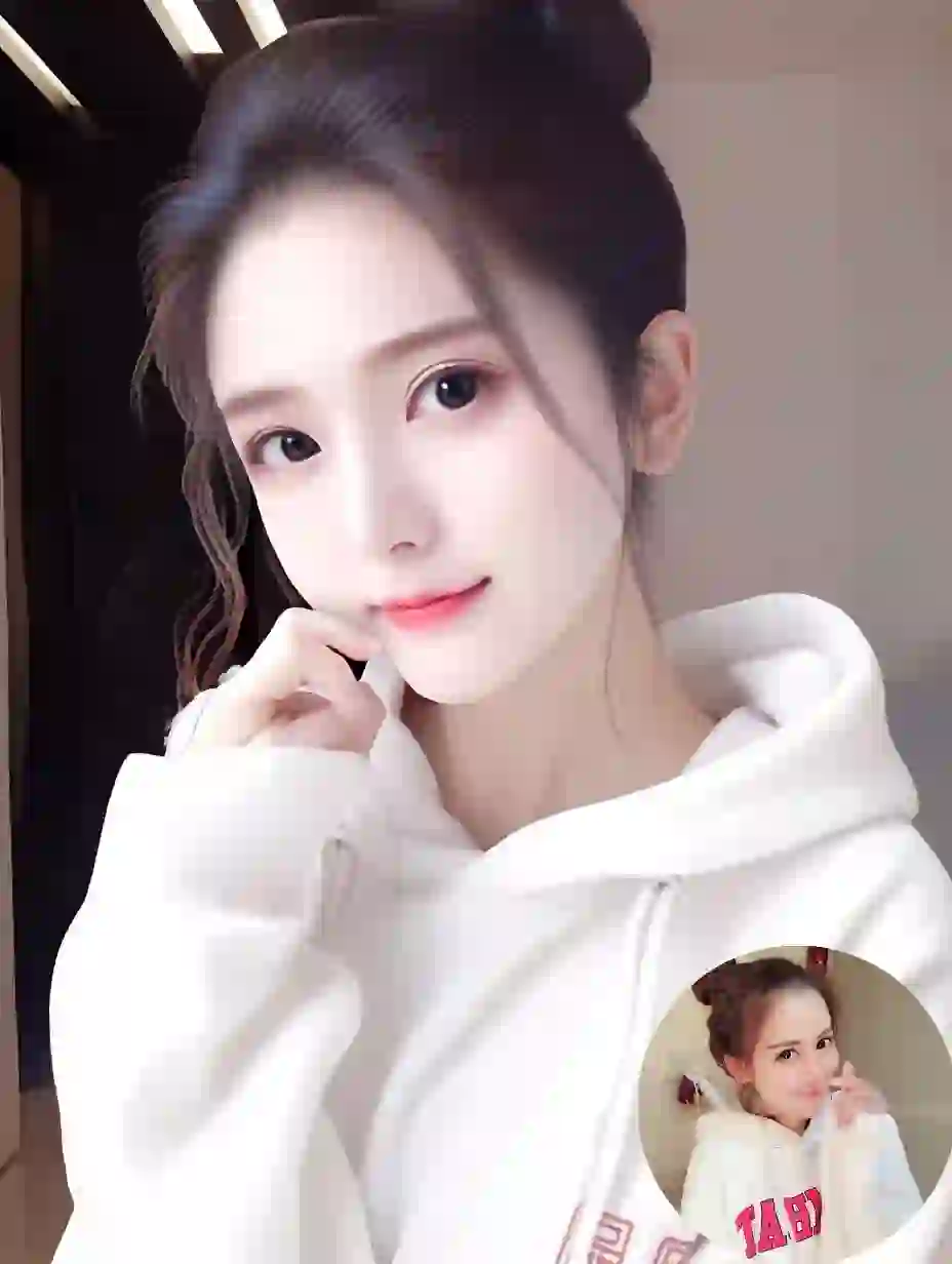 对你的微笑又美又甜哦！?天然美女?