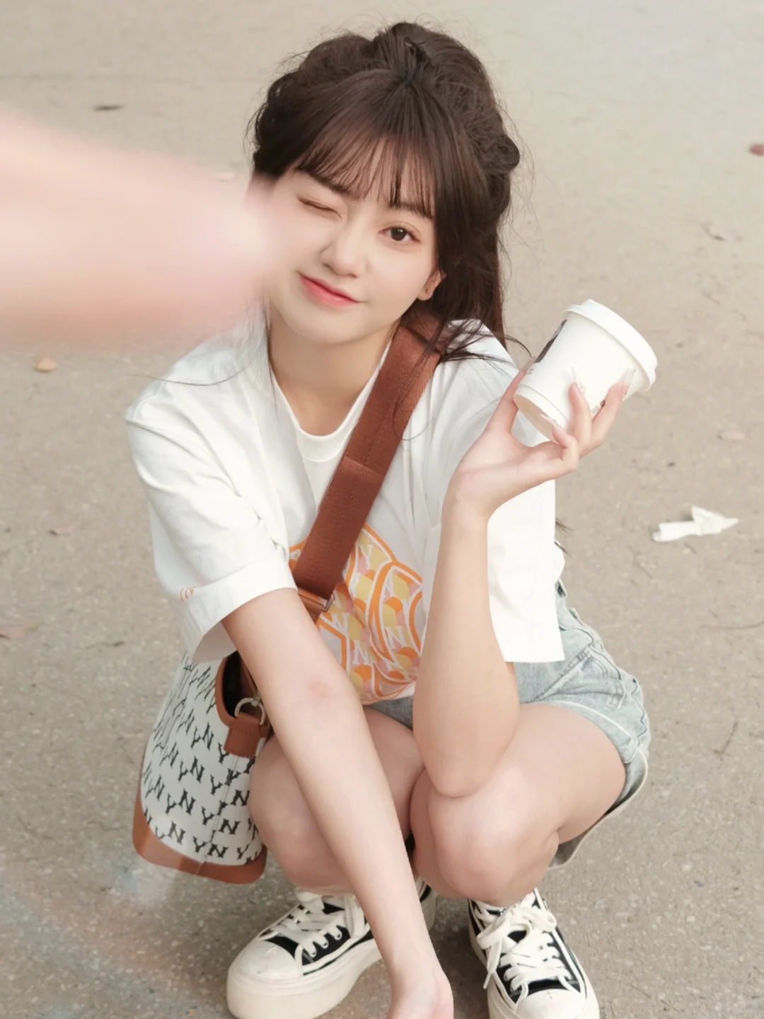 是你的夏日女友呀💕