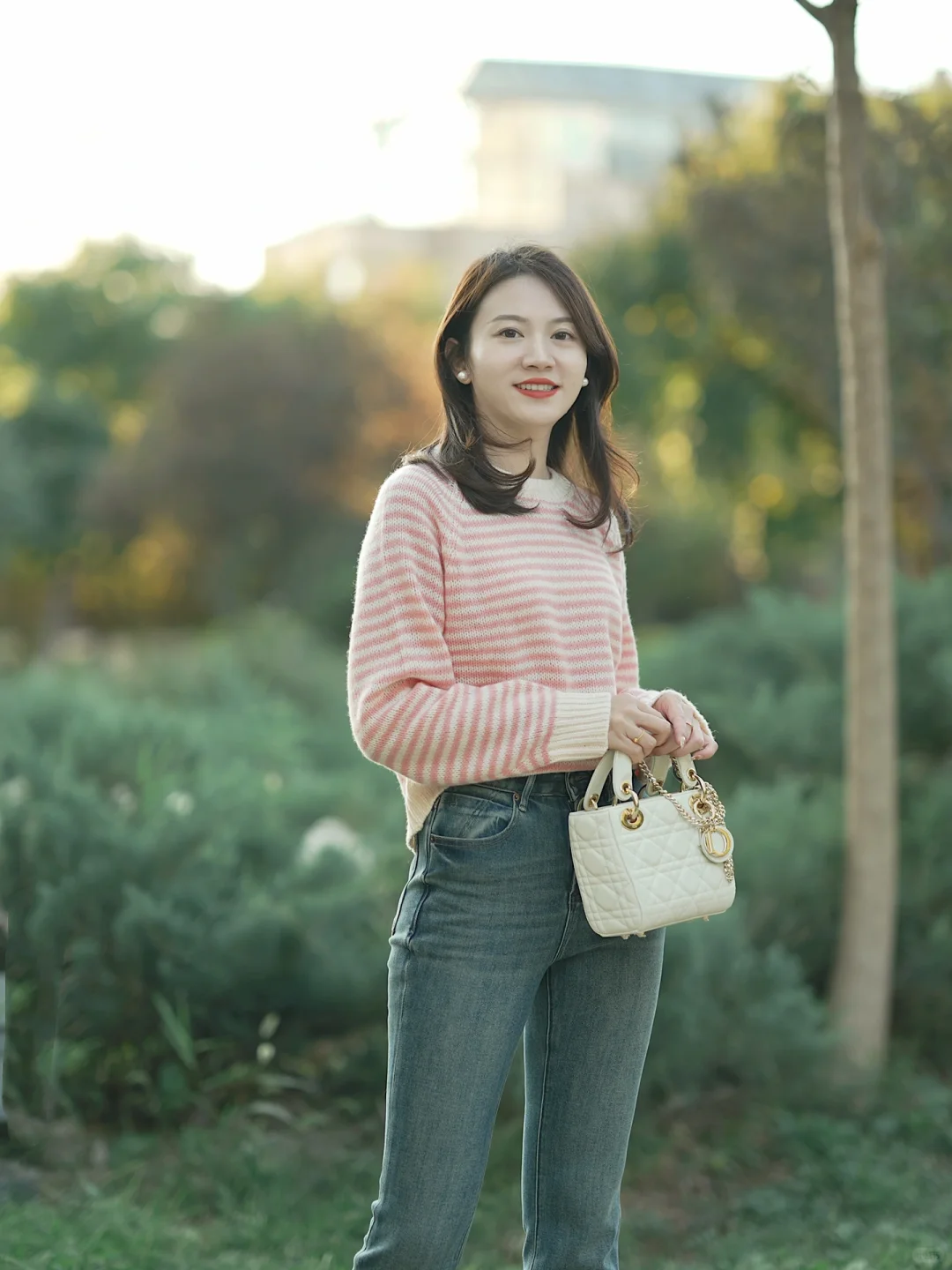 会穿的女孩子真的很加分✨