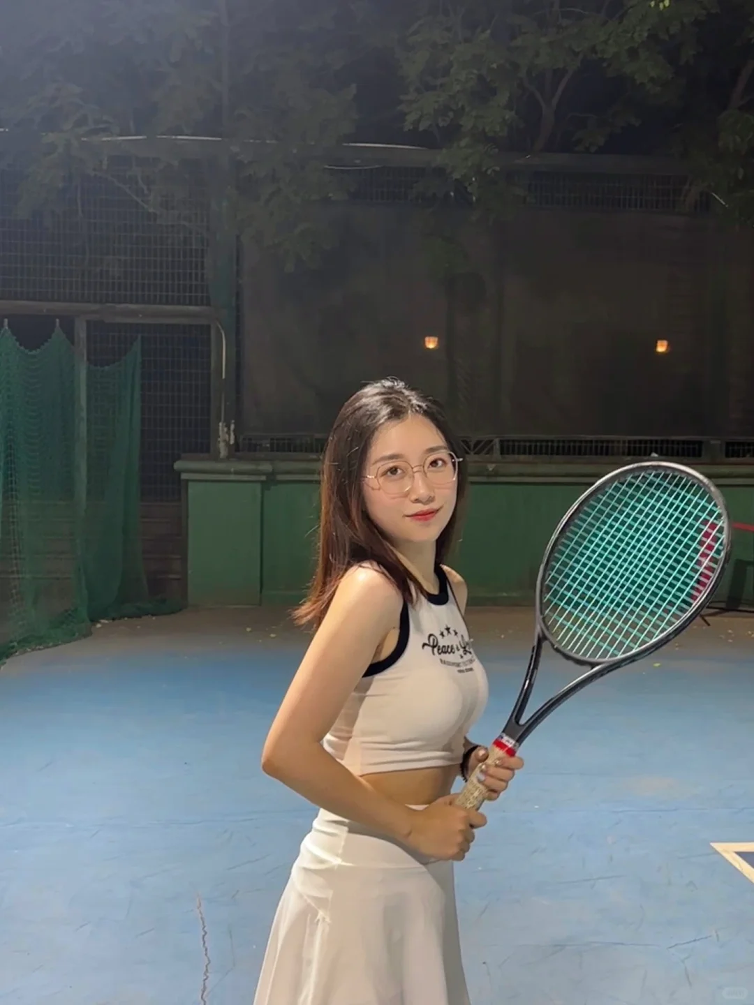 运动让人快乐🎾