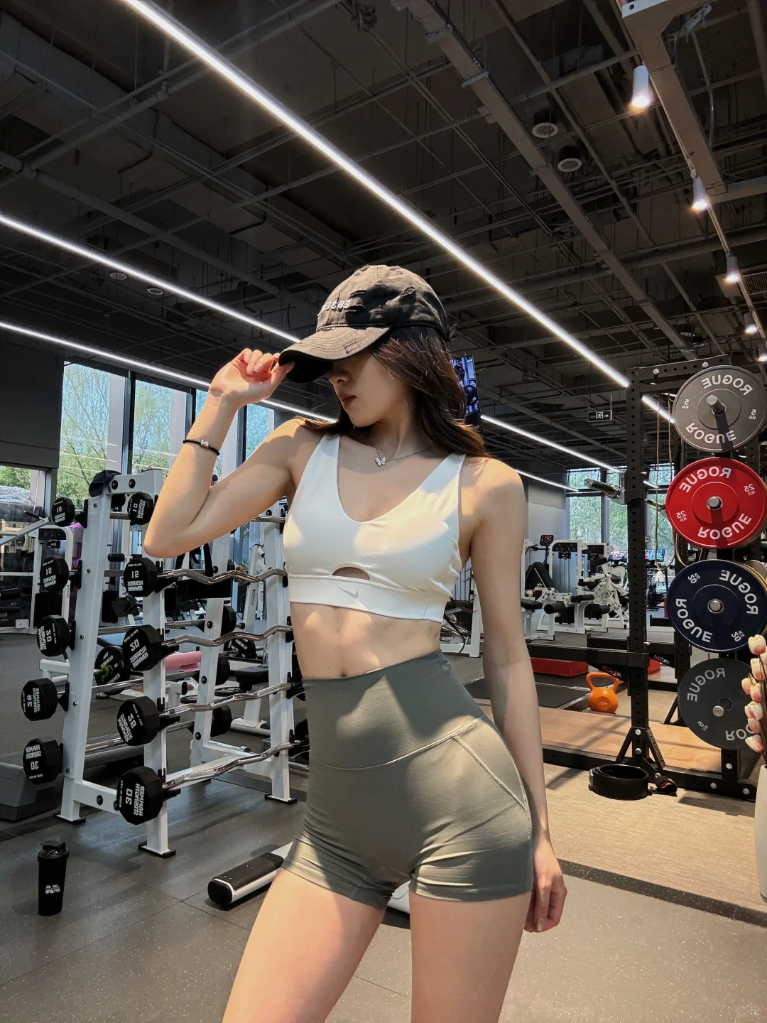 携手并GYM