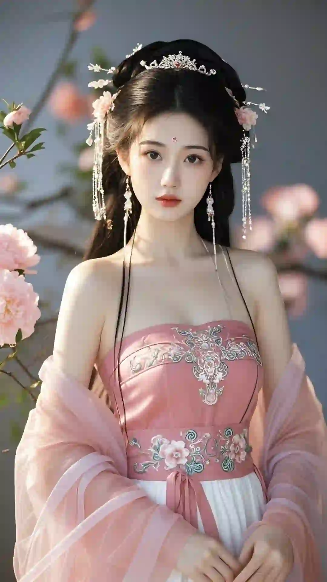 古风美女手机壁纸