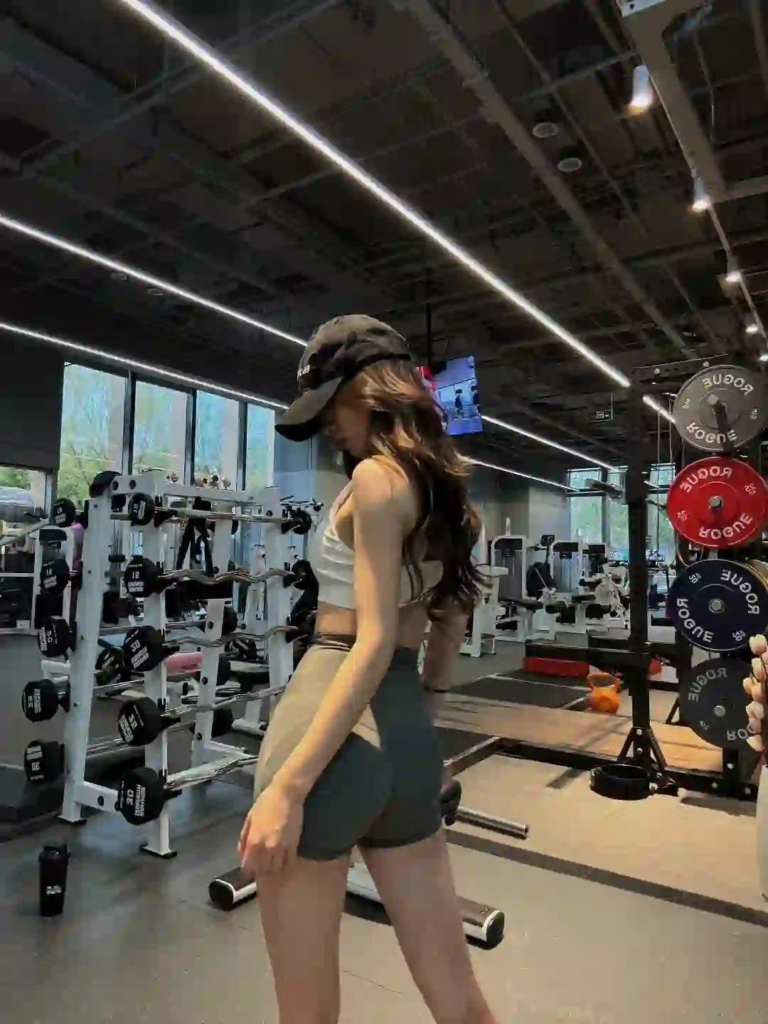 携手并GYM