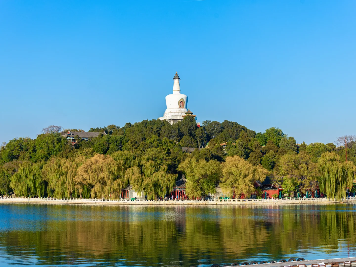 “北京风景”iPad平板高清壁纸