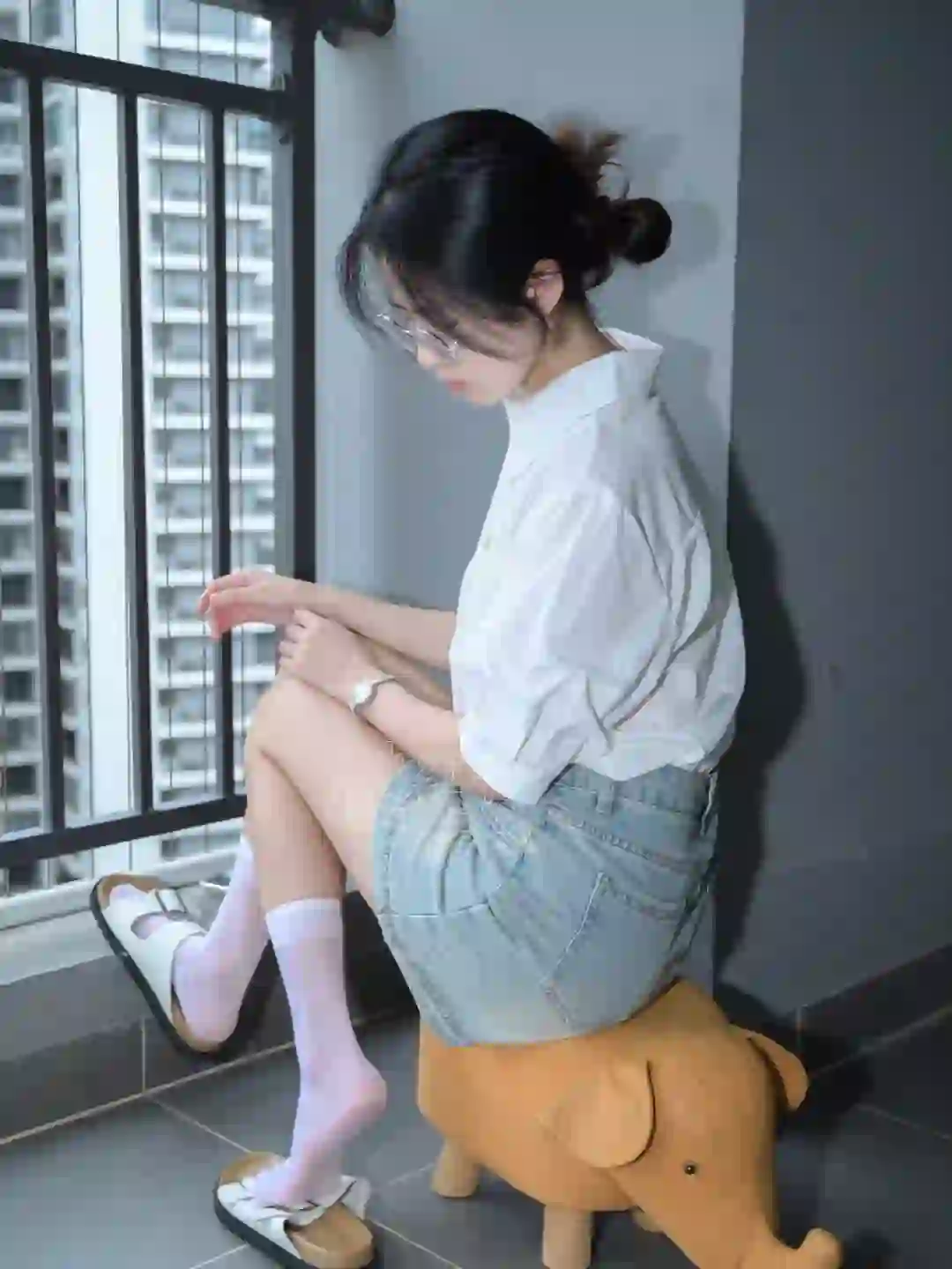 这么穿超舒服的?