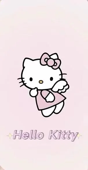 小众风格高清壁纸 HelloKitty