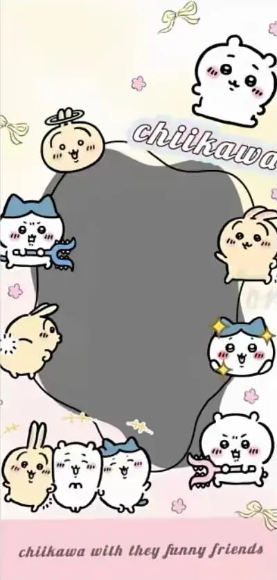 小众风格高清壁纸 HelloKitty