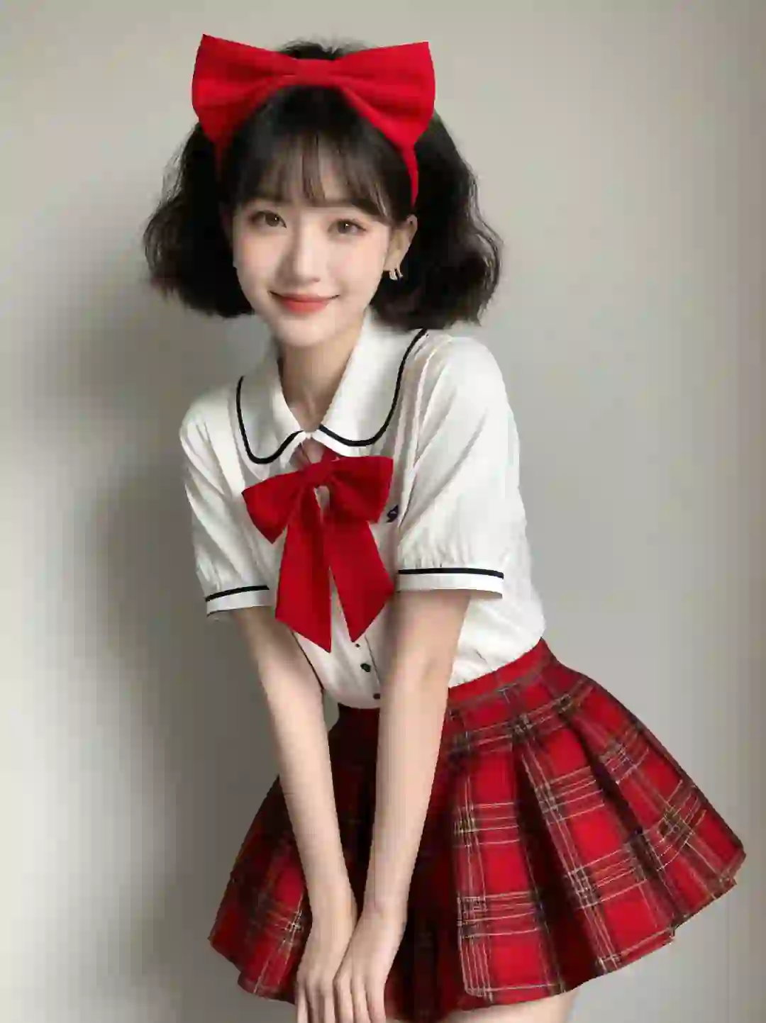 JK青春美少女再返场✨