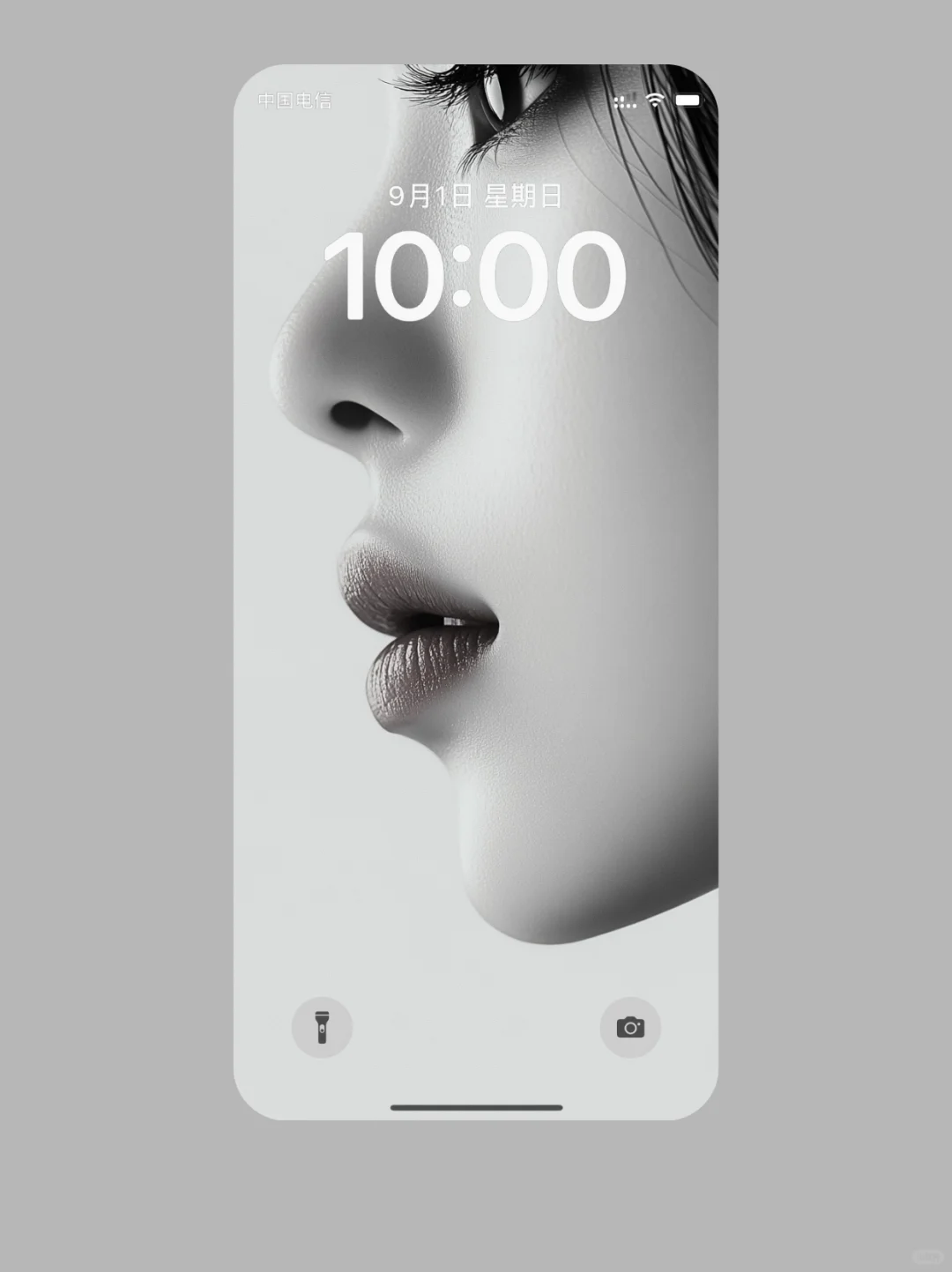 侧颜 ｜Side Face 》壁纸 wallpaper