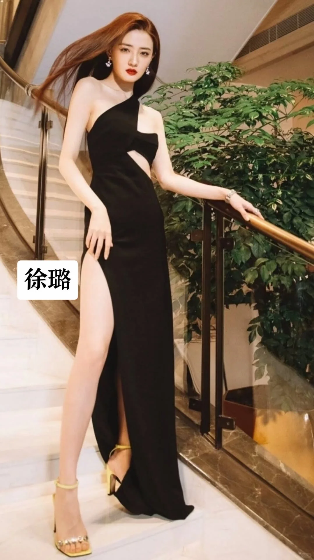 女明星的美腿杀你们喜欢嘛？