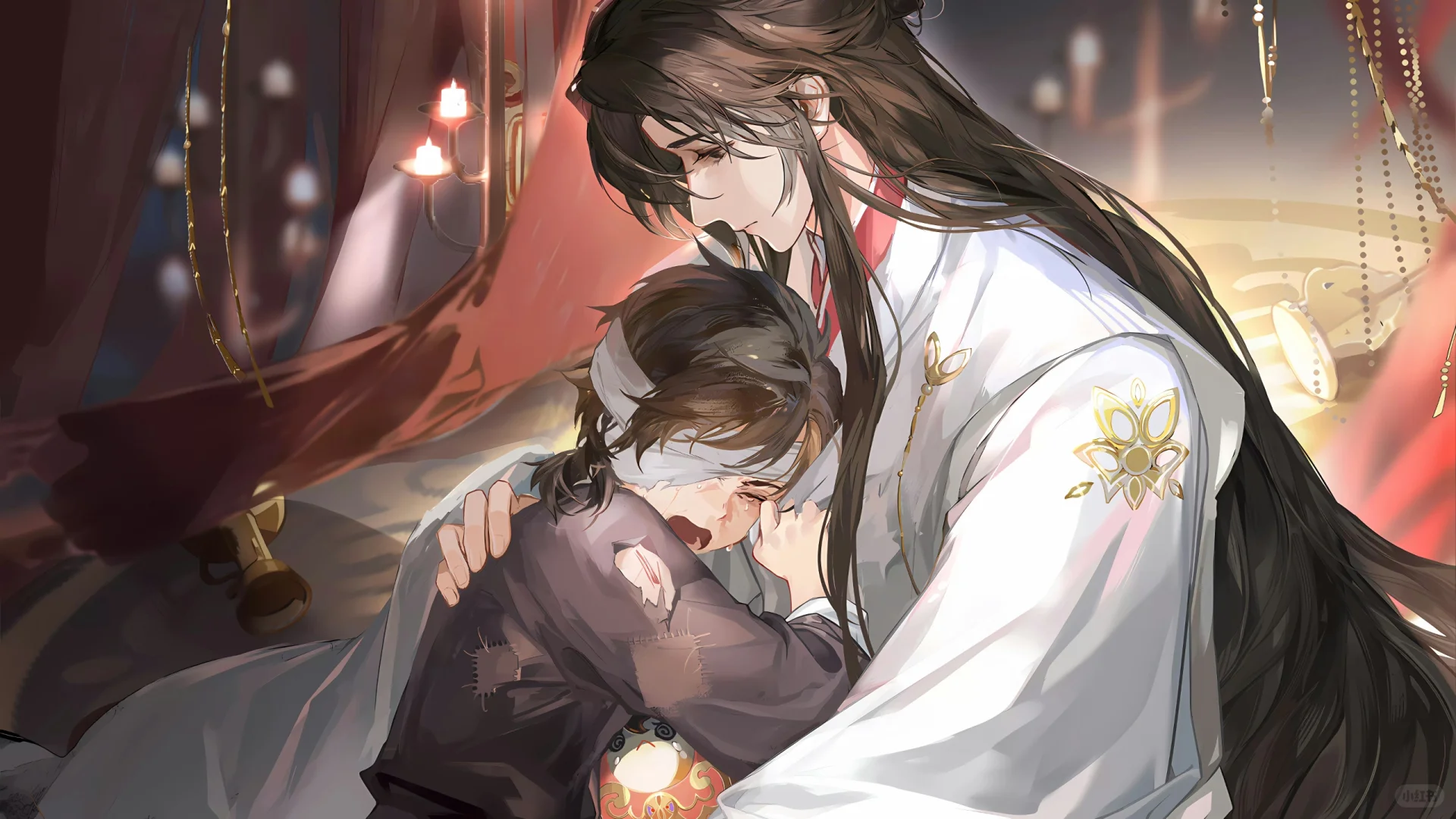 《天官赐福》第二季平板壁纸