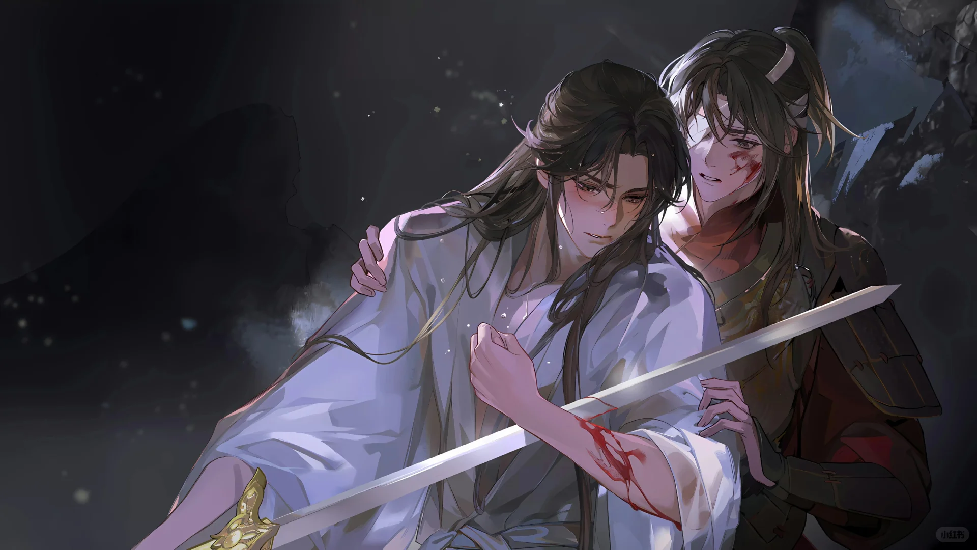 《天官赐福》第二季平板壁纸